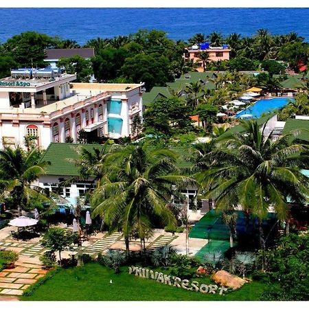 Phu Van Resort & Spa Дуонг-Донг Экстерьер фото