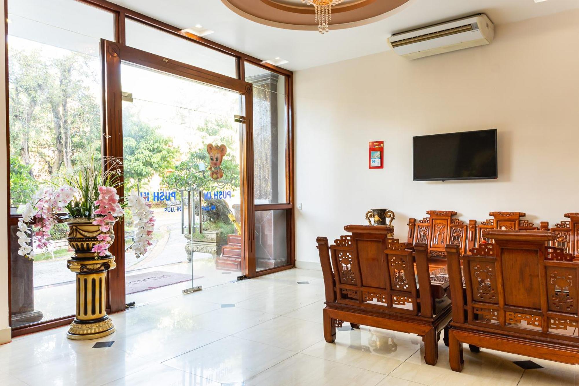 Phu Van Resort & Spa Дуонг-Донг Экстерьер фото
