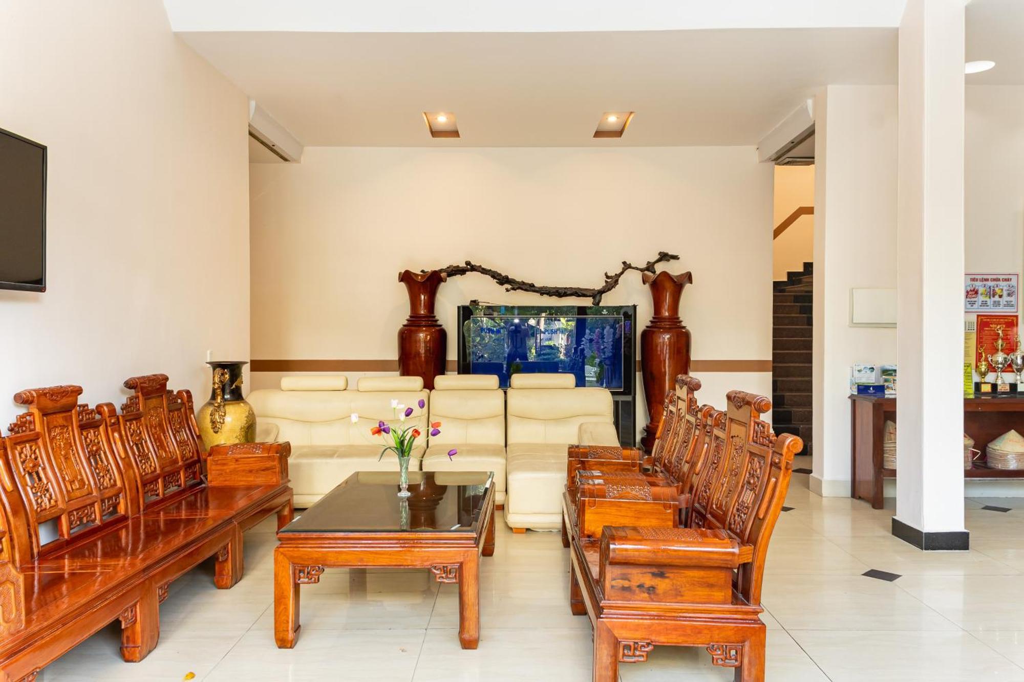 Phu Van Resort & Spa Дуонг-Донг Экстерьер фото