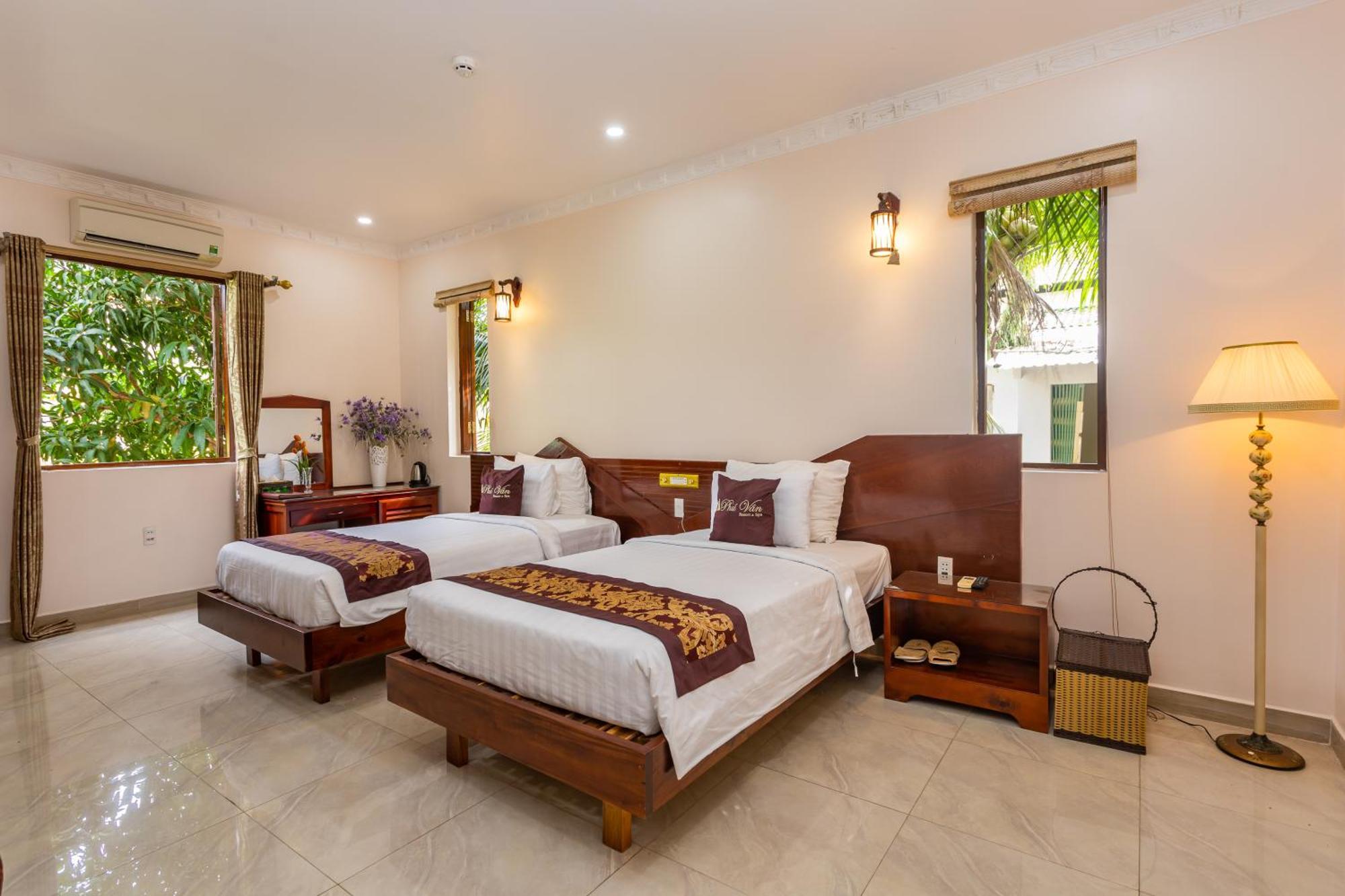 Phu Van Resort & Spa Дуонг-Донг Экстерьер фото