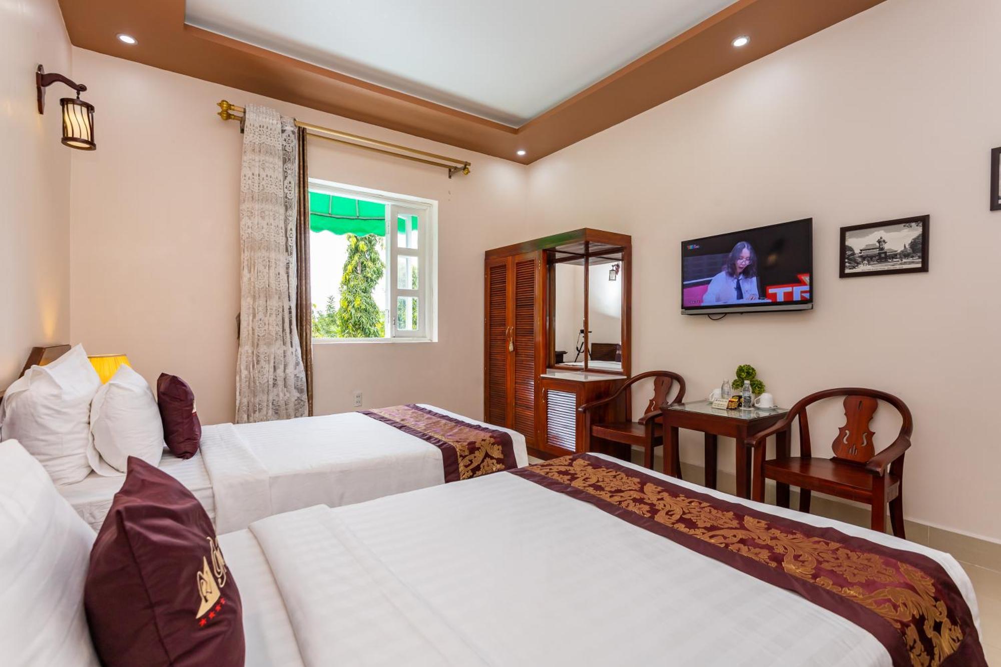 Phu Van Resort & Spa Дуонг-Донг Экстерьер фото