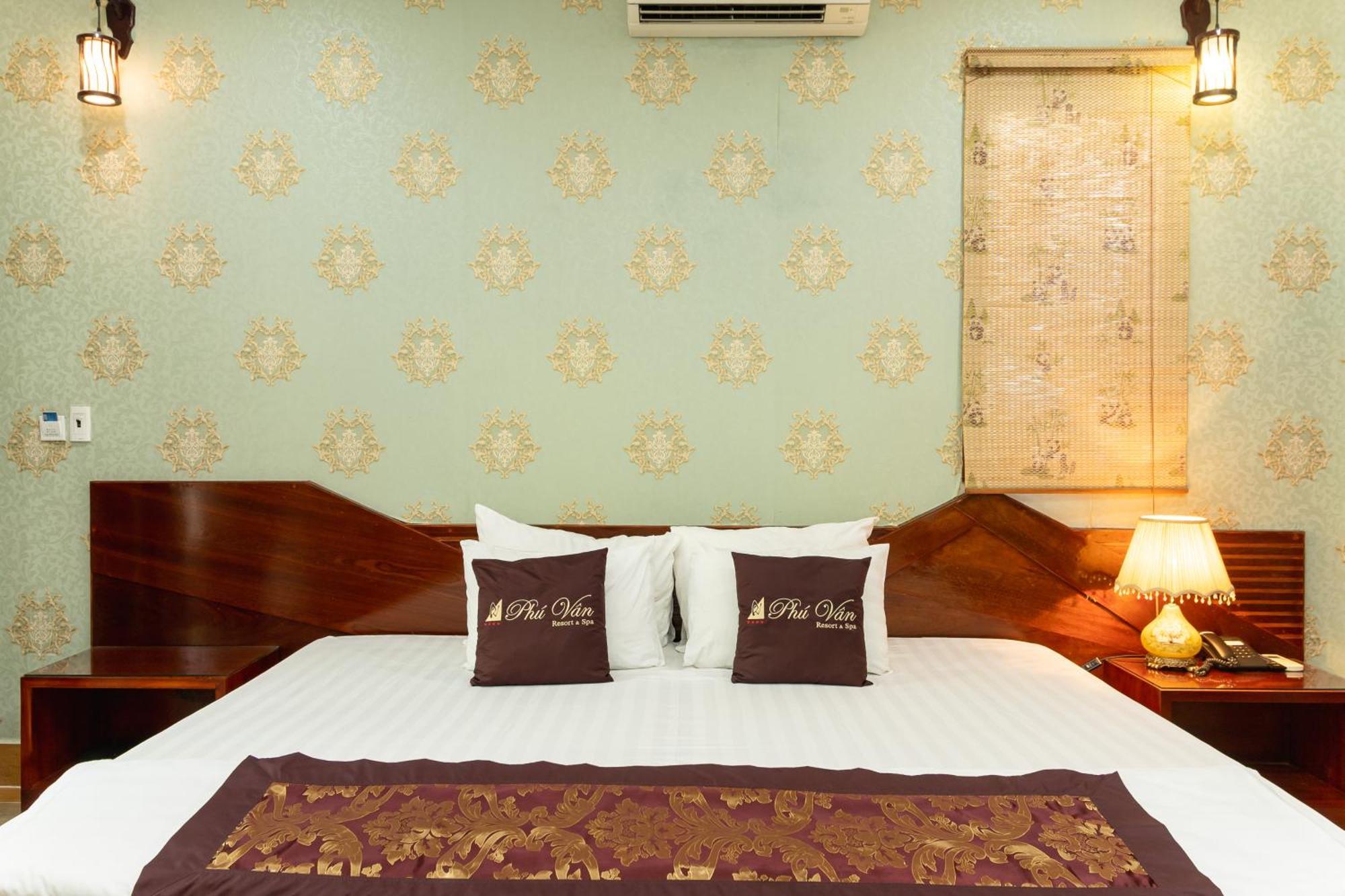 Phu Van Resort & Spa Дуонг-Донг Экстерьер фото