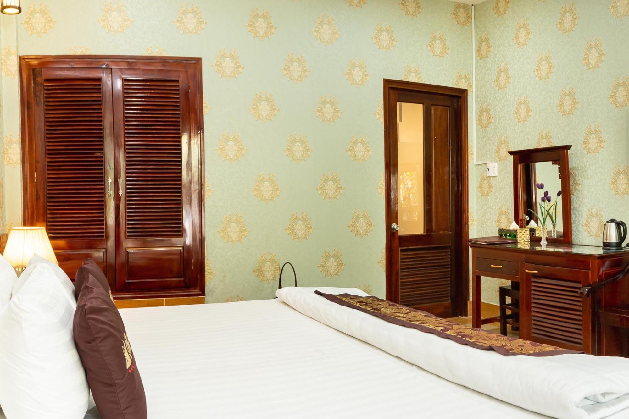 Phu Van Resort & Spa Дуонг-Донг Экстерьер фото