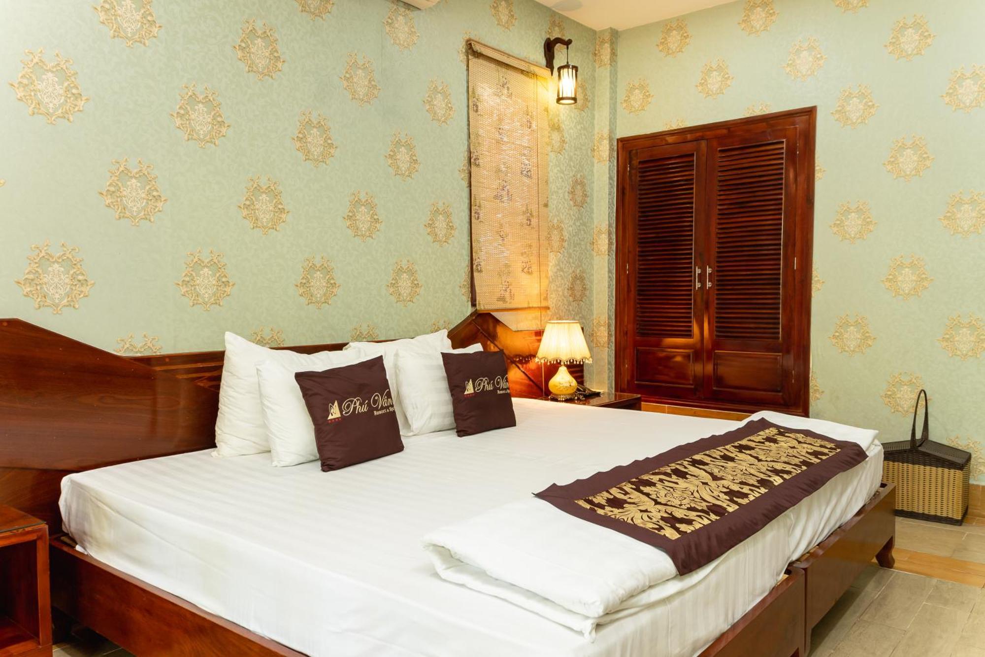 Phu Van Resort & Spa Дуонг-Донг Экстерьер фото