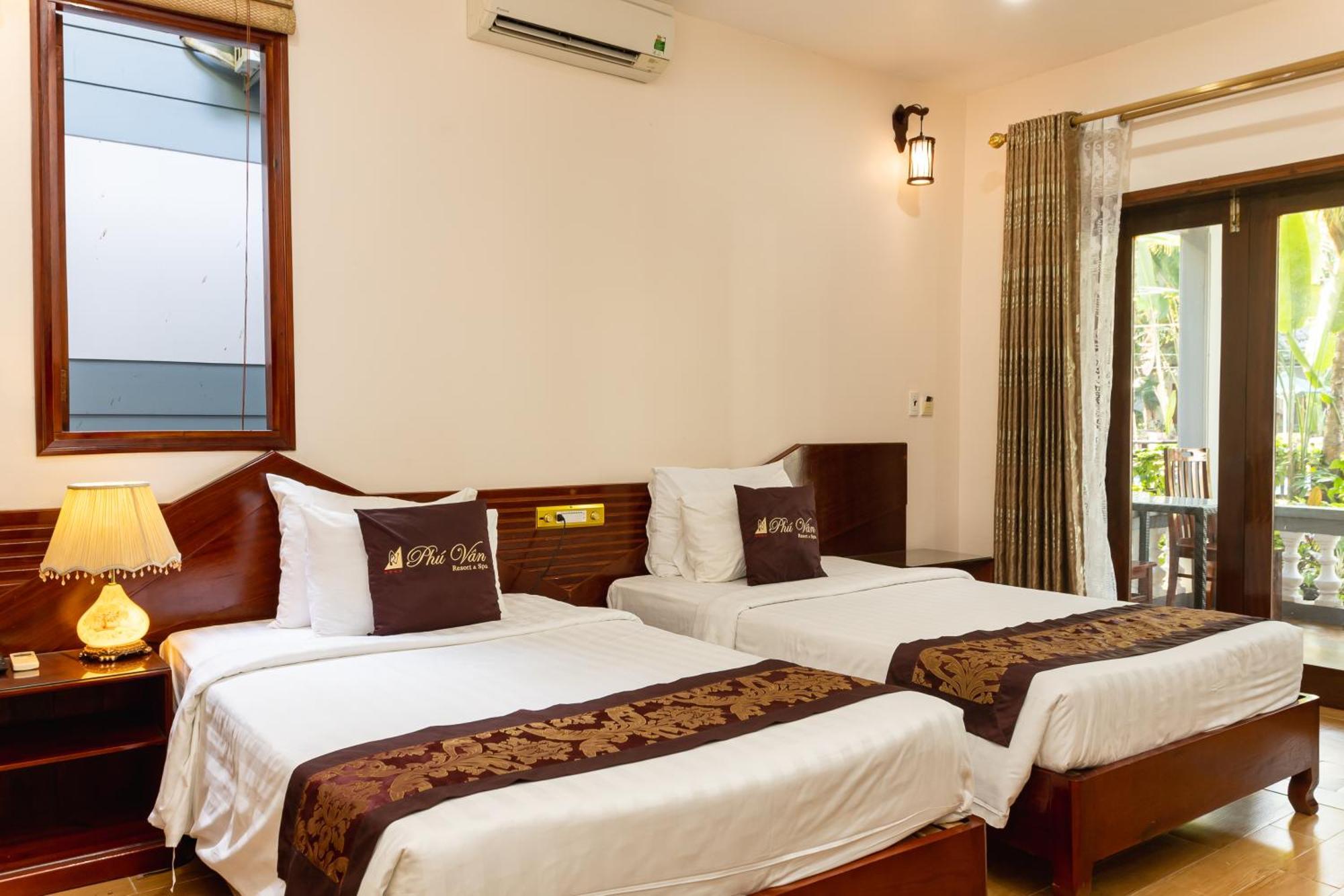 Phu Van Resort & Spa Дуонг-Донг Экстерьер фото