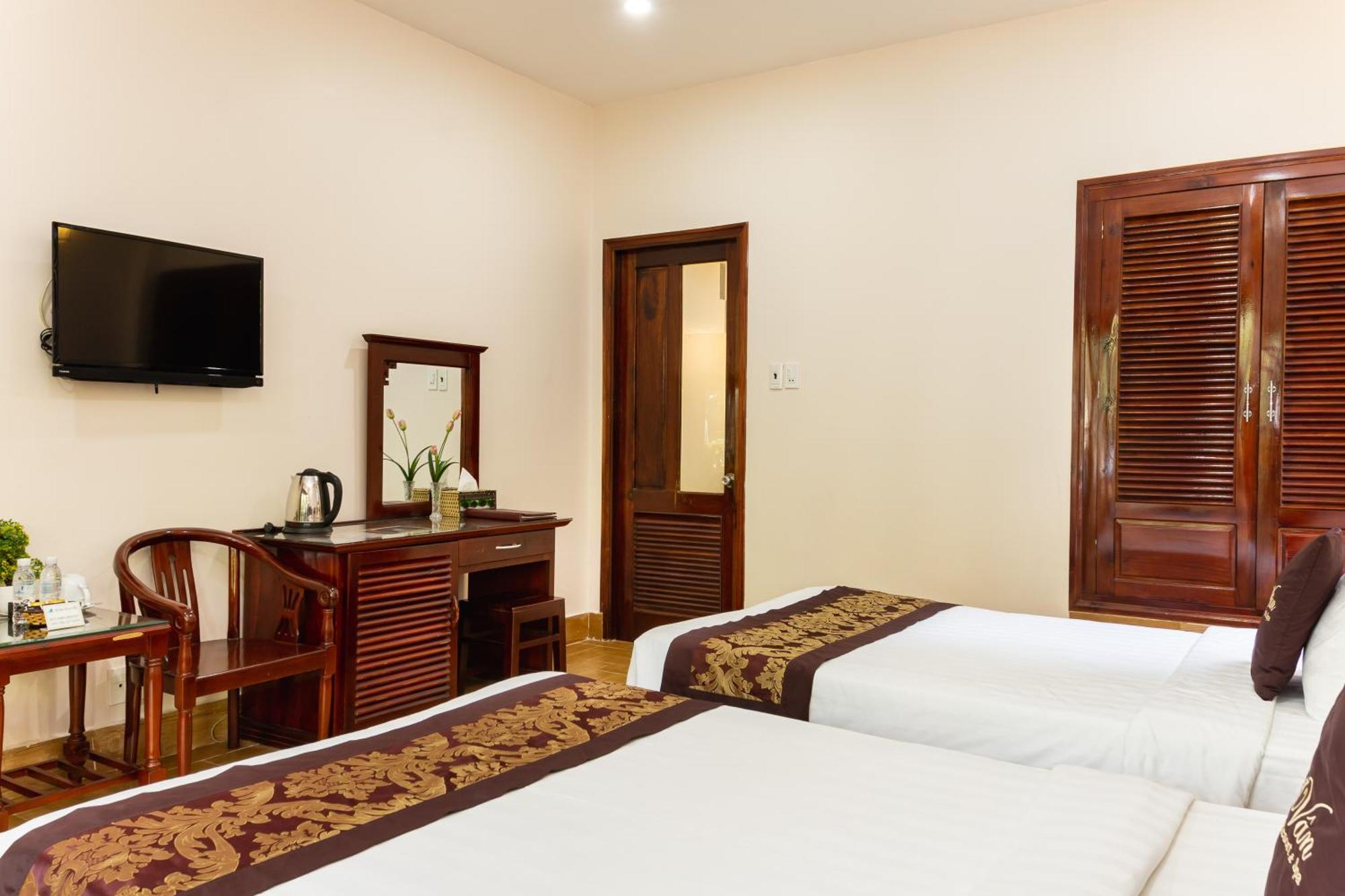 Phu Van Resort & Spa Дуонг-Донг Экстерьер фото