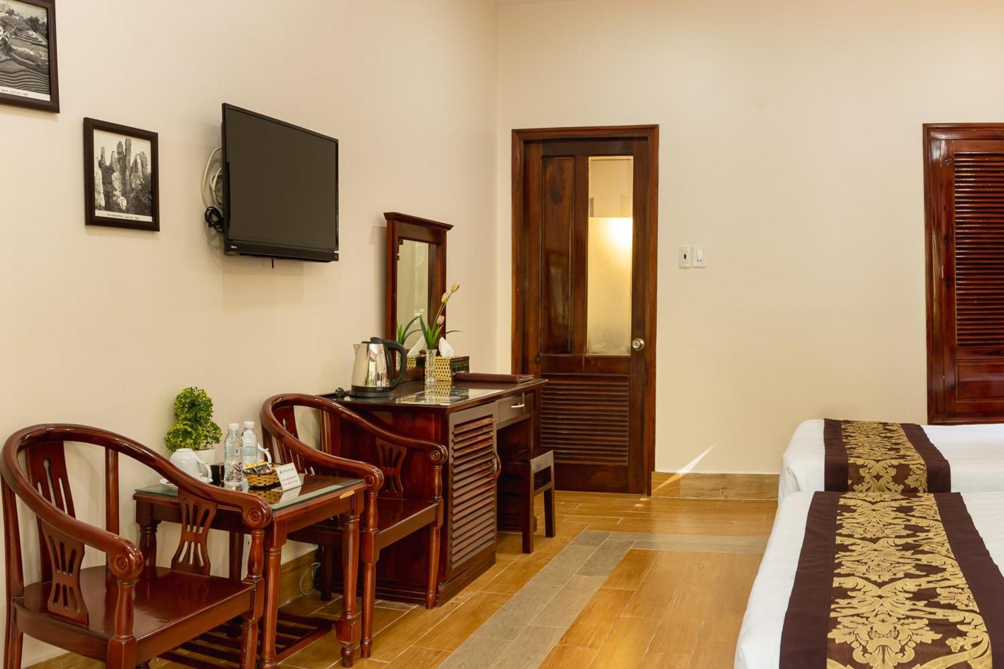 Phu Van Resort & Spa Дуонг-Донг Экстерьер фото