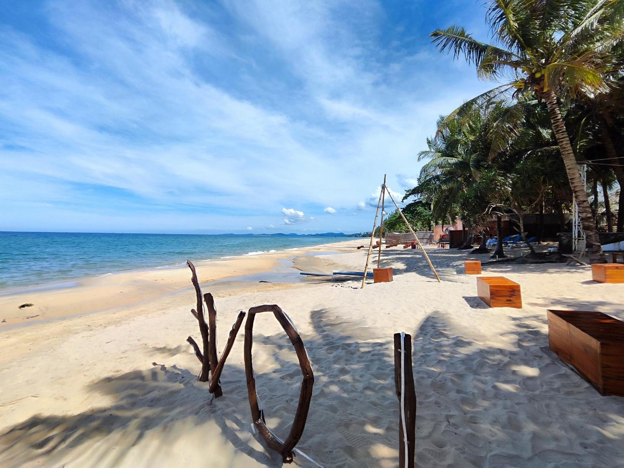 Phu Van Resort & Spa Дуонг-Донг Экстерьер фото