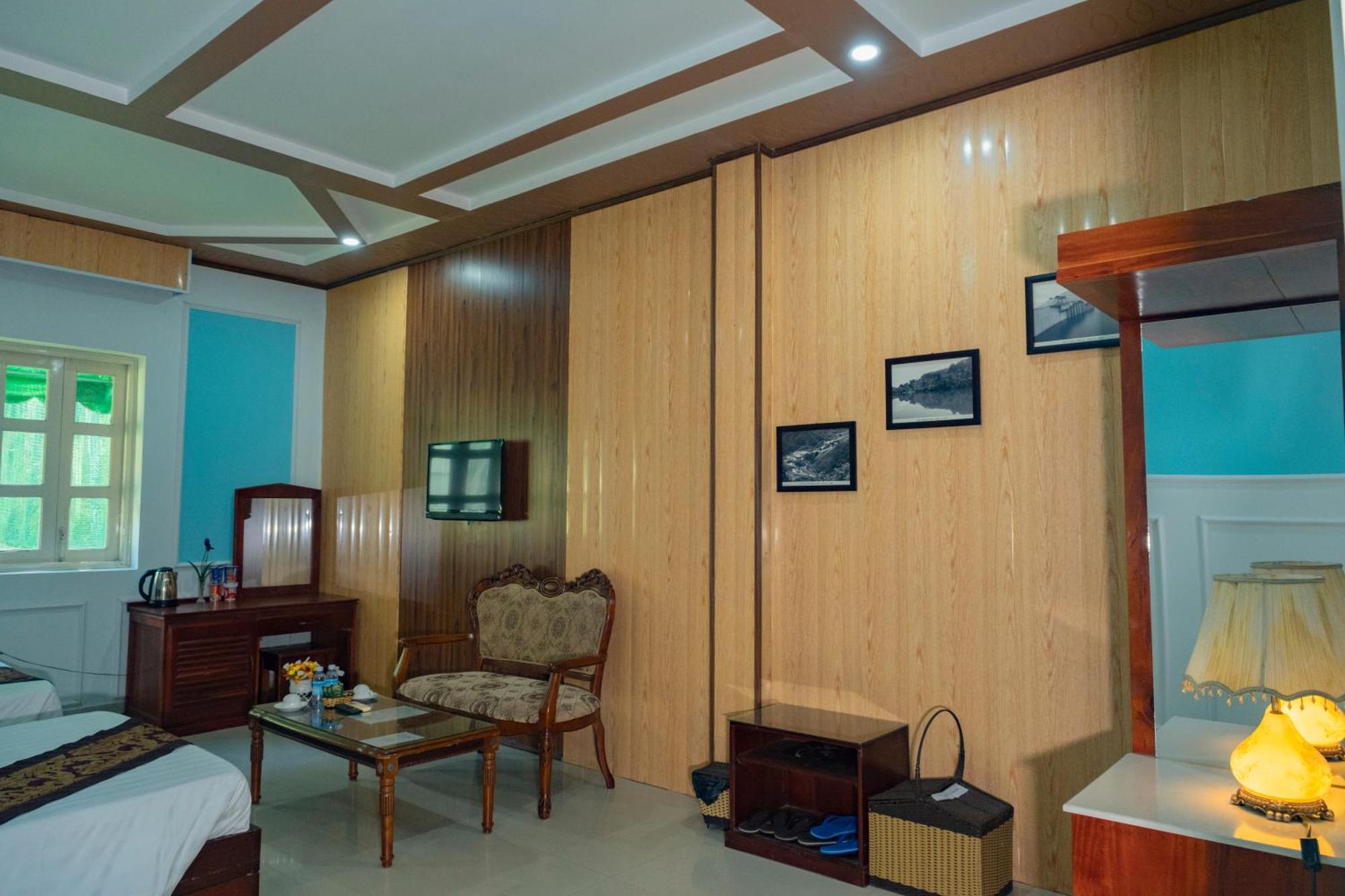 Phu Van Resort & Spa Дуонг-Донг Экстерьер фото
