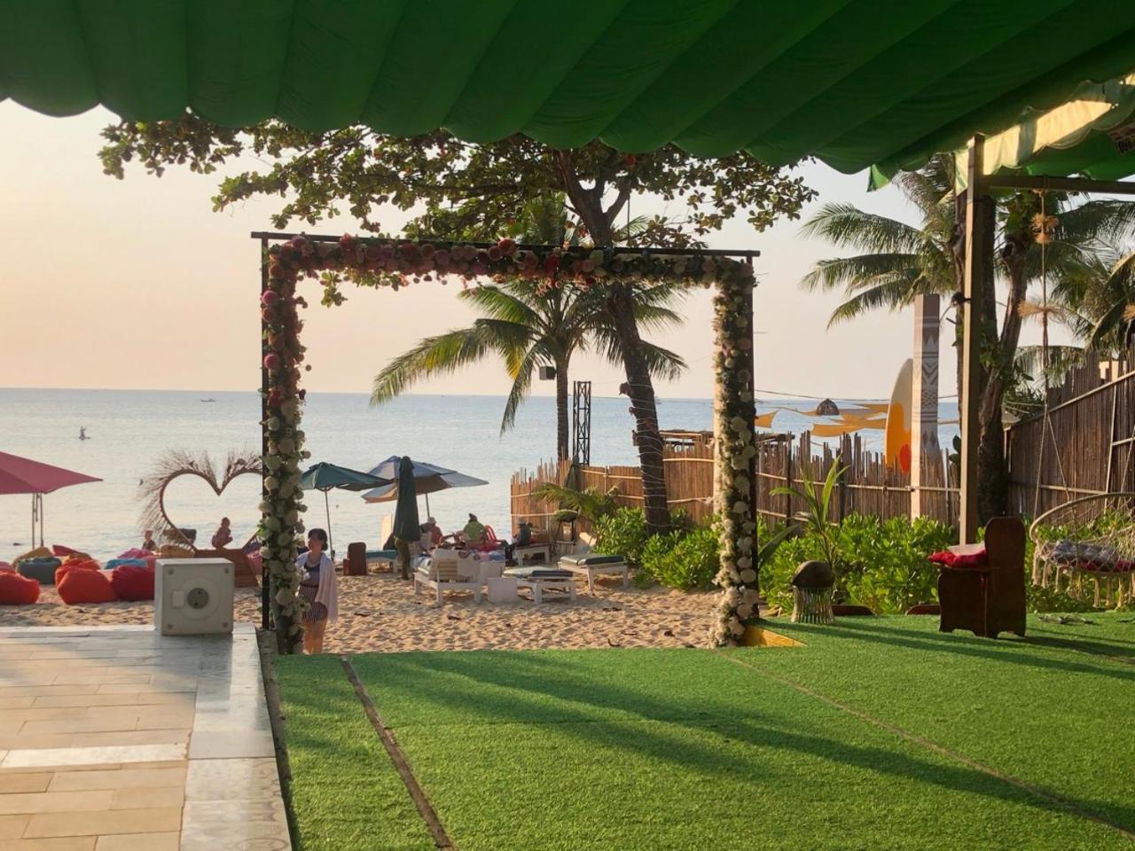 Phu Van Resort & Spa Дуонг-Донг Экстерьер фото