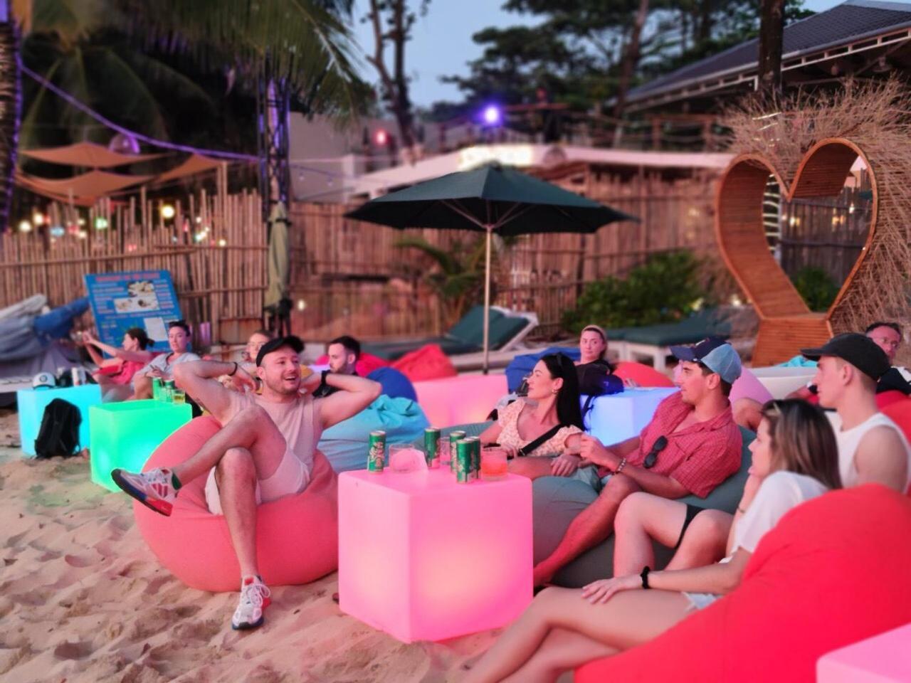 Phu Van Resort & Spa Дуонг-Донг Экстерьер фото