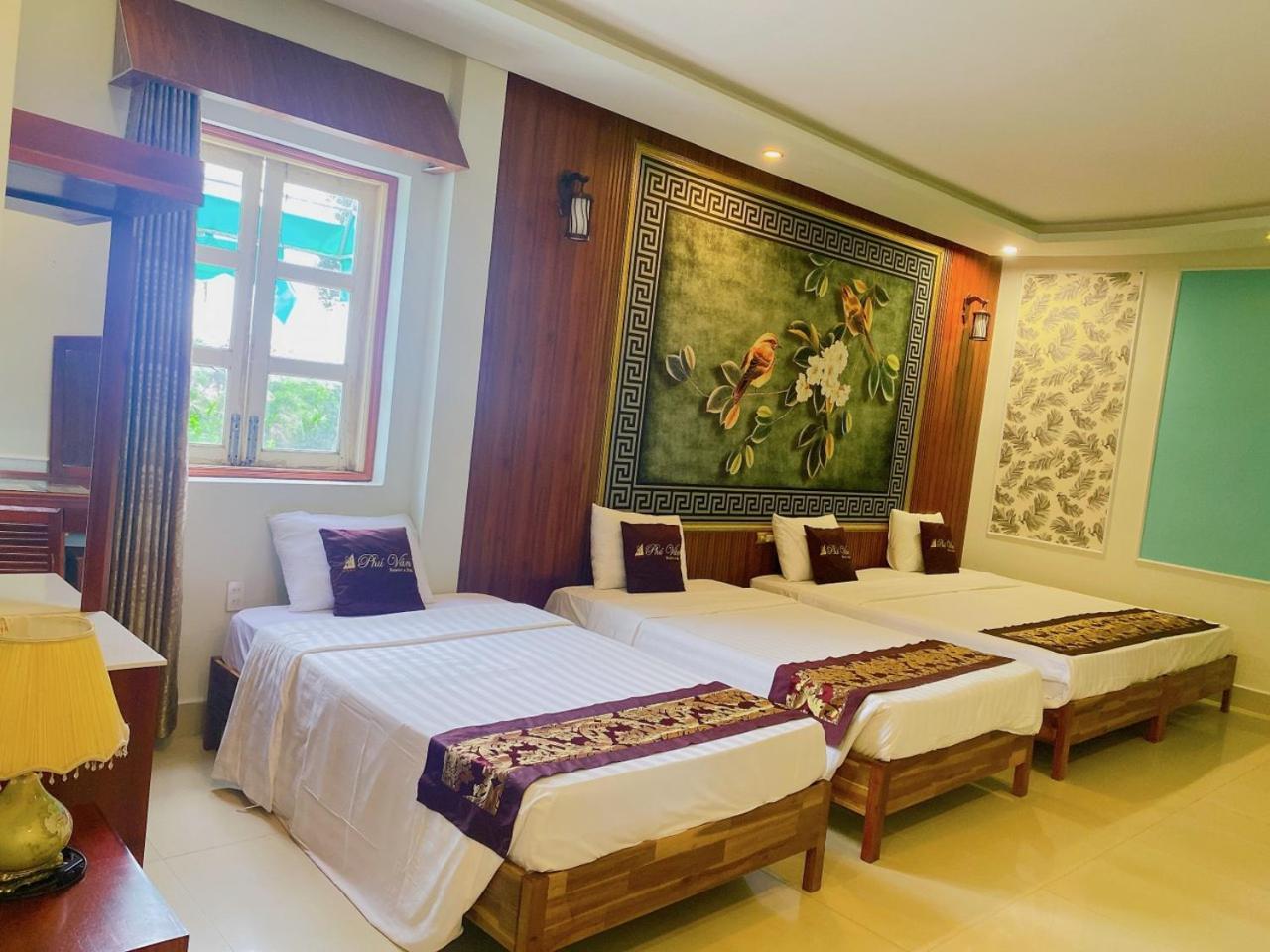 Phu Van Resort & Spa Дуонг-Донг Экстерьер фото