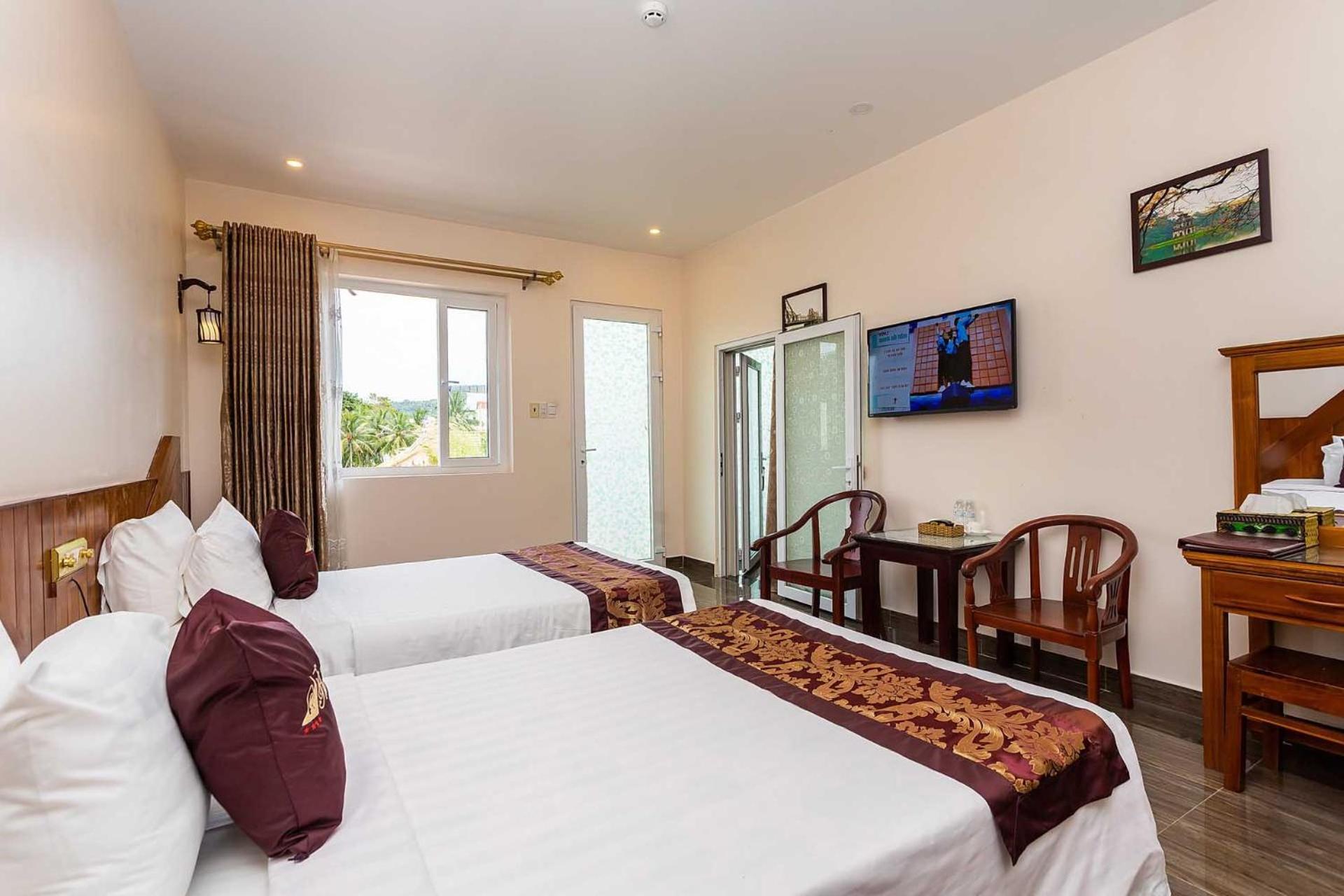 Phu Van Resort & Spa Дуонг-Донг Экстерьер фото