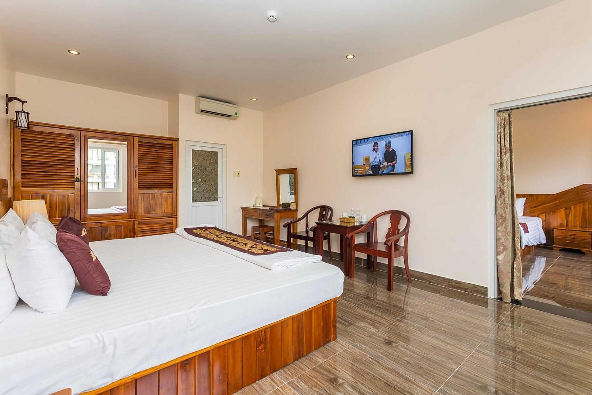 Phu Van Resort & Spa Дуонг-Донг Экстерьер фото