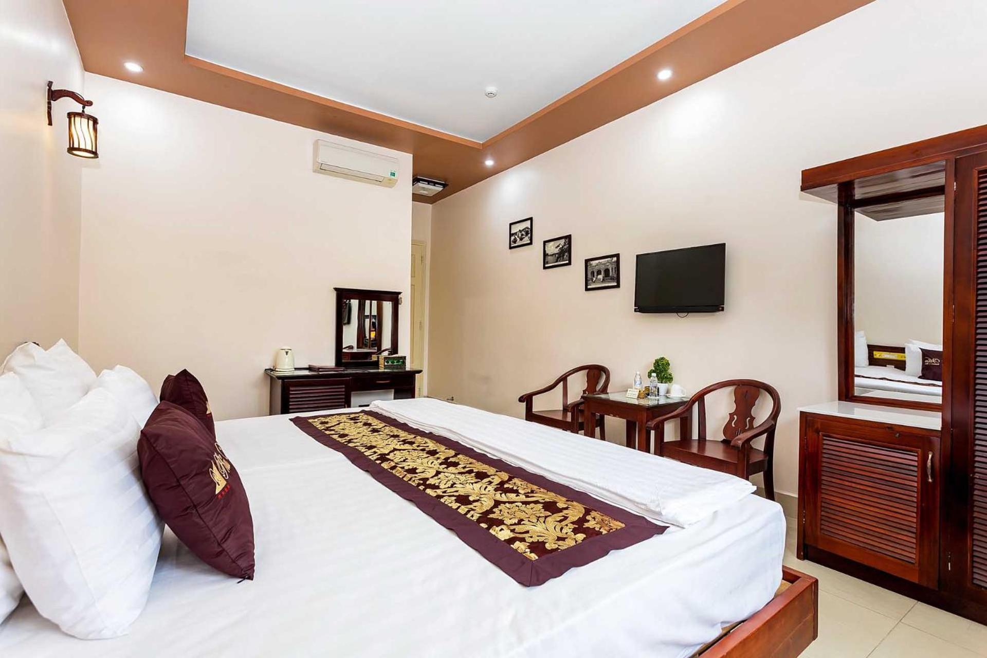 Phu Van Resort & Spa Дуонг-Донг Экстерьер фото