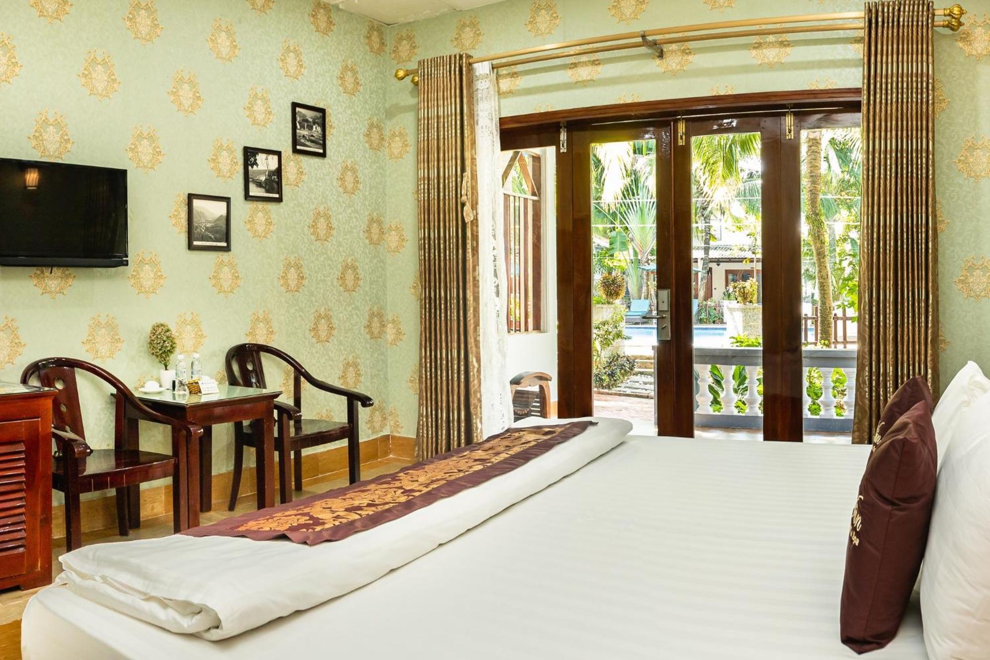 Phu Van Resort & Spa Дуонг-Донг Экстерьер фото