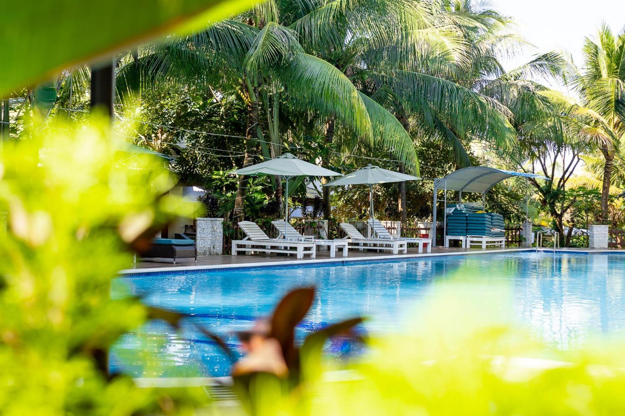 Phu Van Resort & Spa Дуонг-Донг Экстерьер фото
