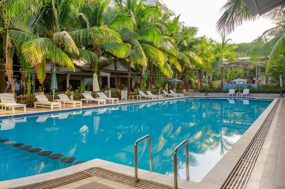 Phu Van Resort & Spa Дуонг-Донг Экстерьер фото